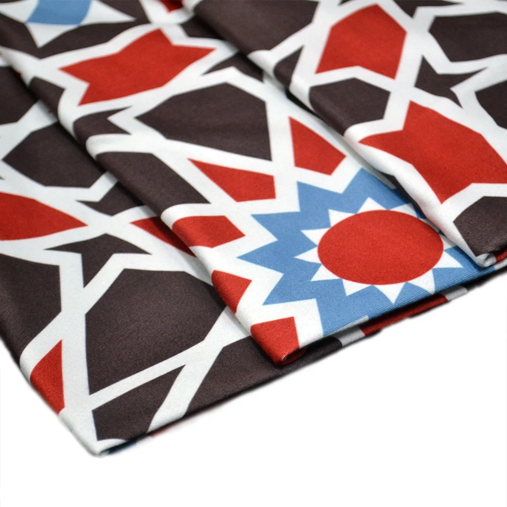 New Promotion Top Sale Customized Available Printed for stock flannel fabric Supplier in China