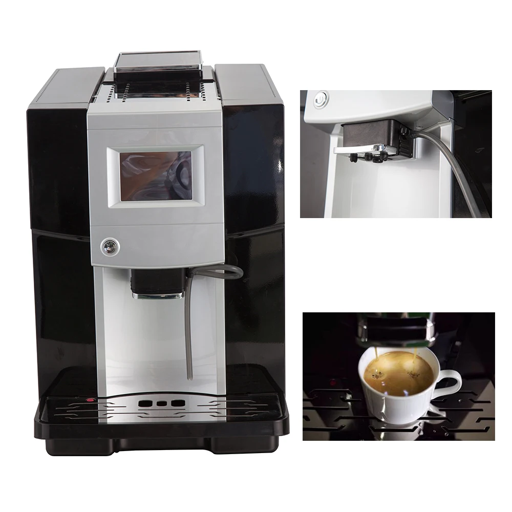 fully automatic professional commercial espresso coffee maker