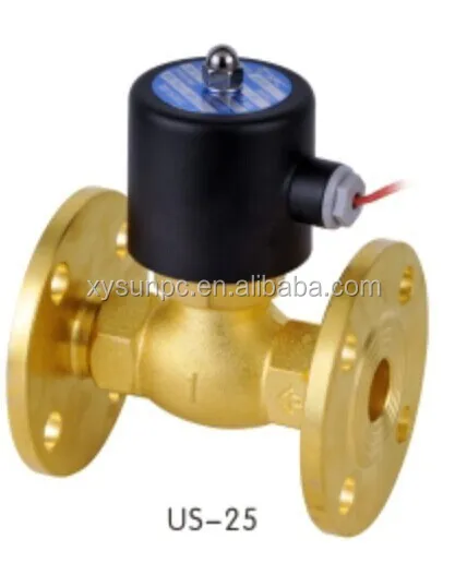 2W500-50 water valve solenoid 50mm normally open