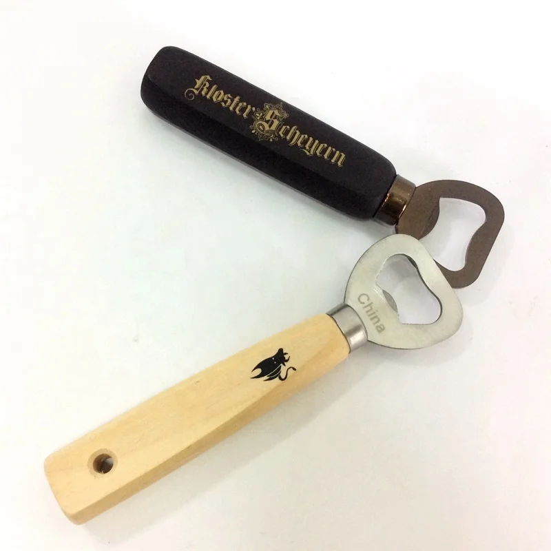 Персонализированный Деревянный винтажный стиль открывалка для бутылок для свадьбы