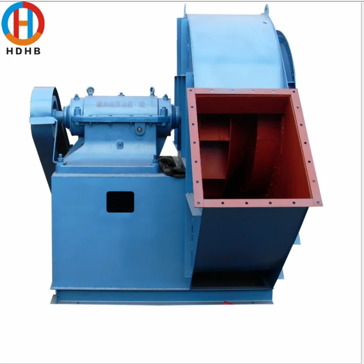 High Pressure AC Electric Current Type Y5-47 6C Boiler Exhaust Fan