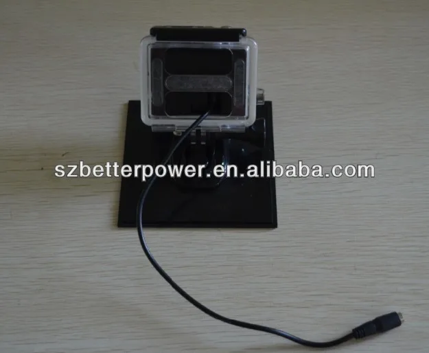 Best price Dummy battery sj4000 action for gopro camera for gopro full hd action cam