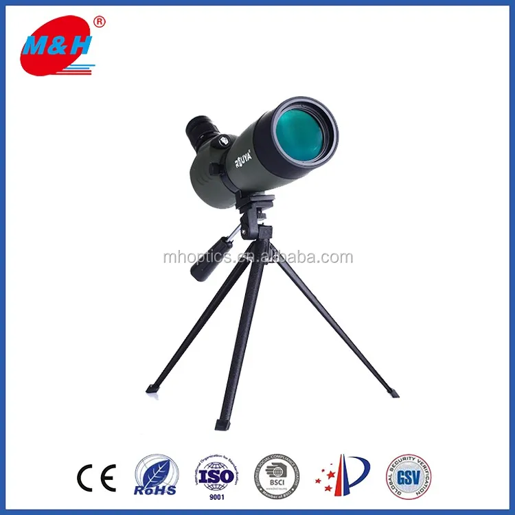25-75X70 spotting scope customized long distance view monocular