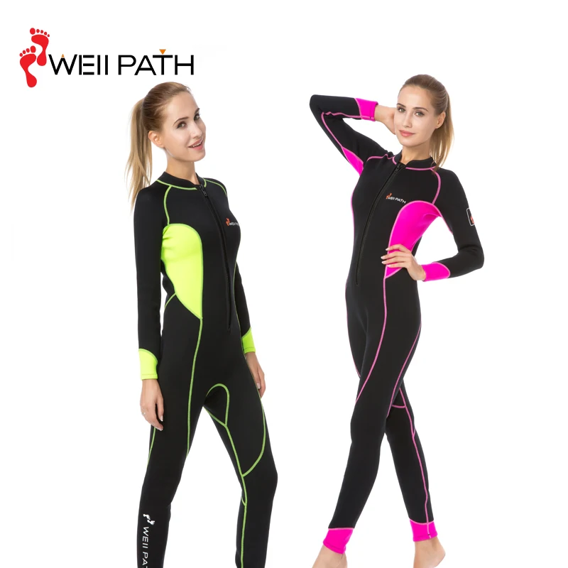 style 8002A water sports wet suit diving surfing thermal neoprene wet suit