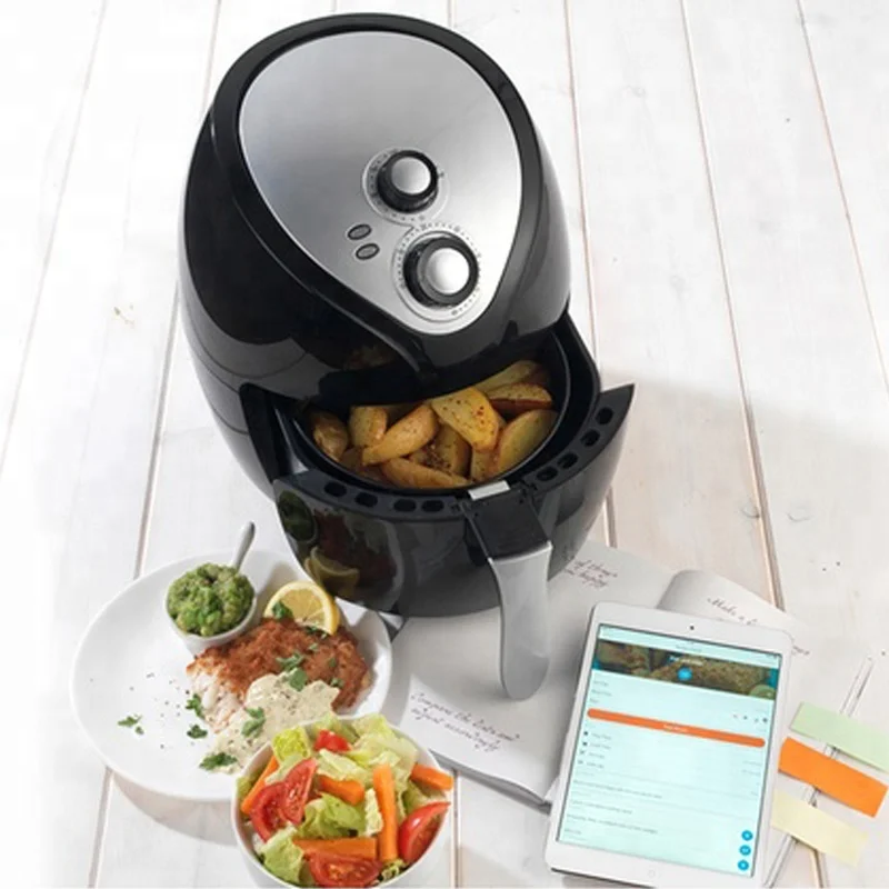 2018 Hot Air Fryer - 1400 Watts 2.2 Liter Capacity