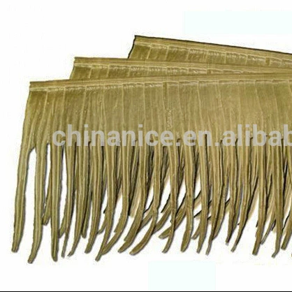 
Synthetic plastic thatch roof with best price 