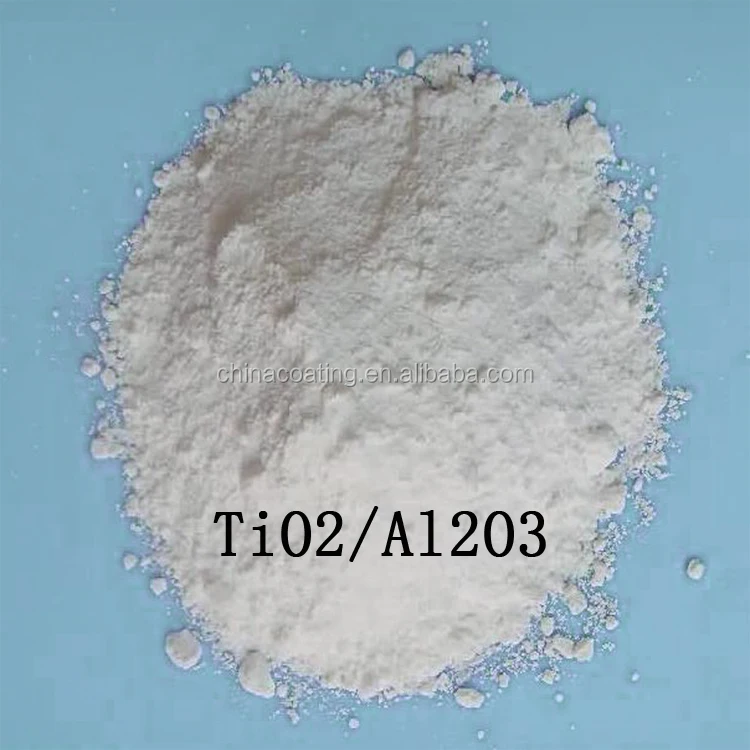 99.99% TiO2/Al2O3 смесь для покрытия поверхности мобильного телефона