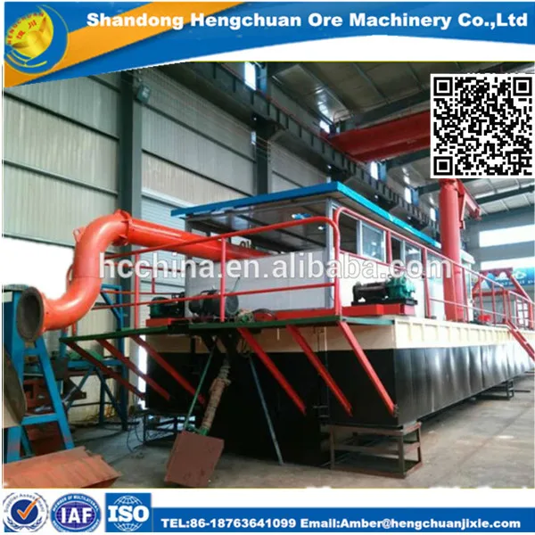 
Dredging Machines And Equipment/Dredger Manufacturer In China/Dredger Machine 