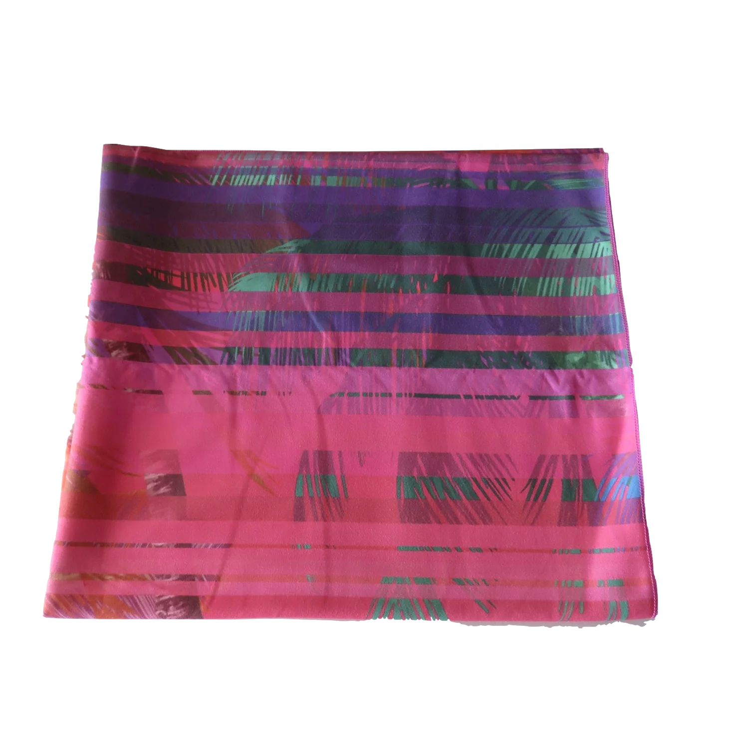 sand proof suede microfiber beach towel made in china Wholesale