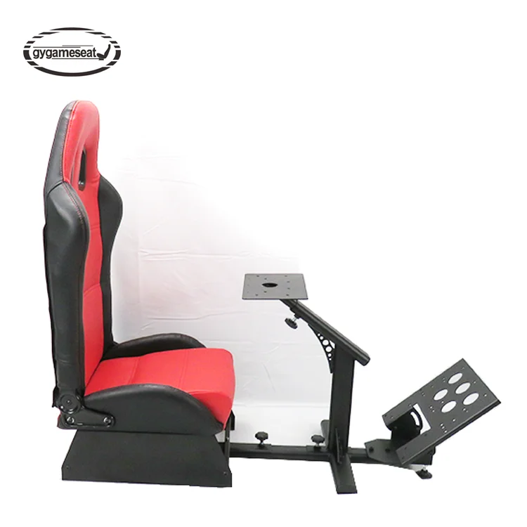 GY гонки симулятор игры на сиденье Playstation стул для Logitech PC XboxWii G29