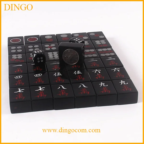 agate mahjong set antique chinese mahjong set