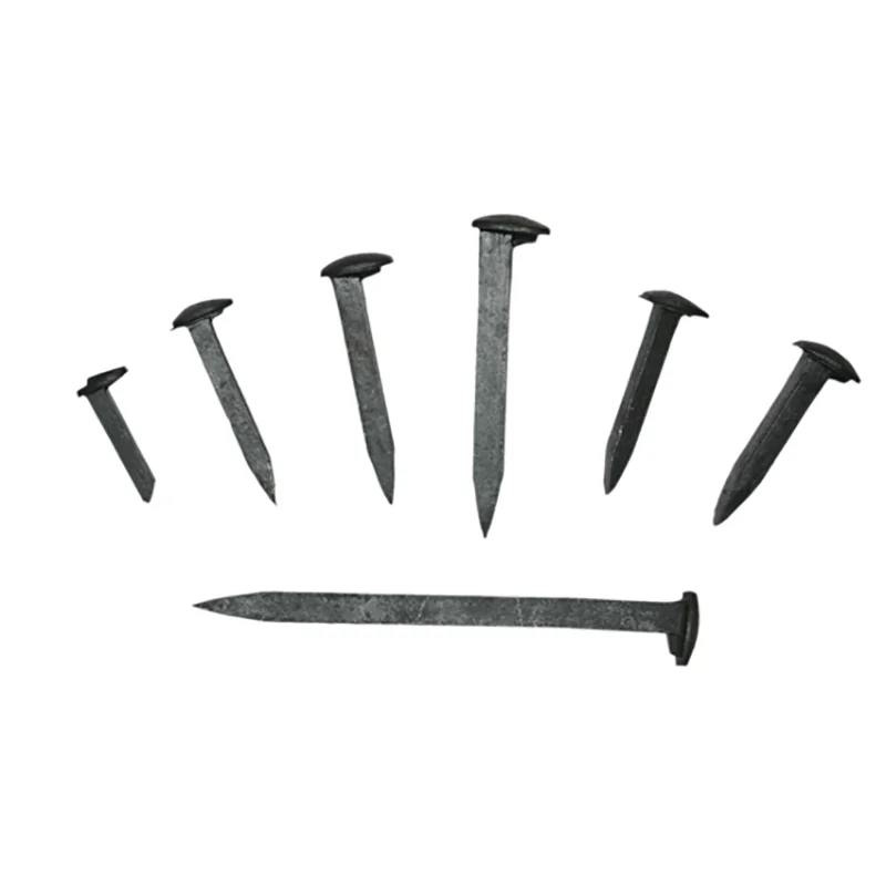 Железнодорожные гвозди для собак/шипы для рельсов, используемые для крепления рельсов