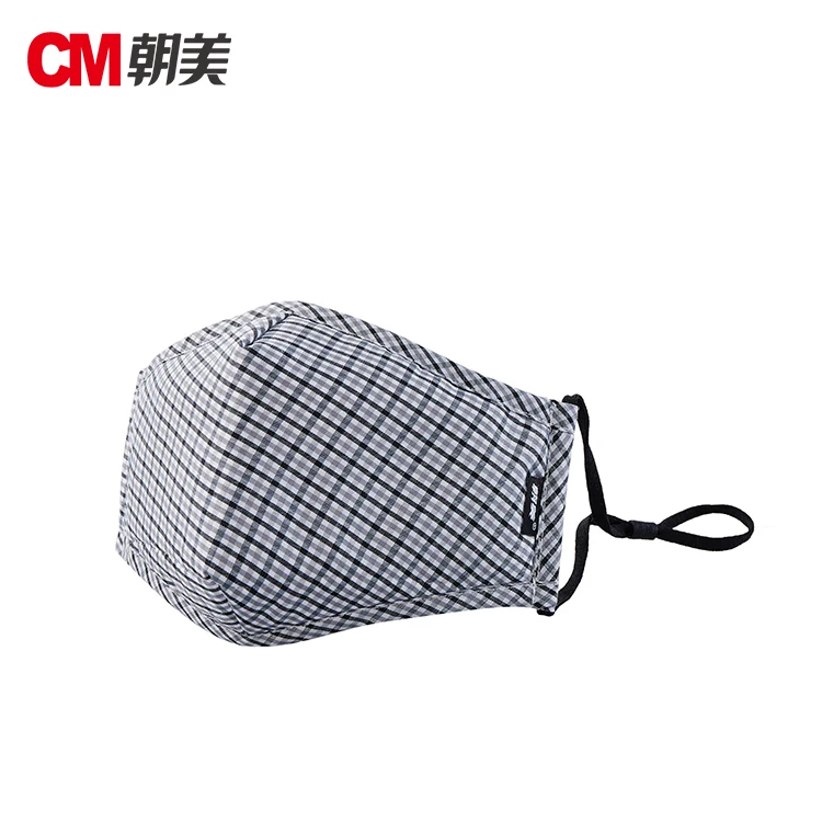 Wholesale Fashion Washable Designer Adult Cotton Sport Face Mouth Gas Mask With Filter