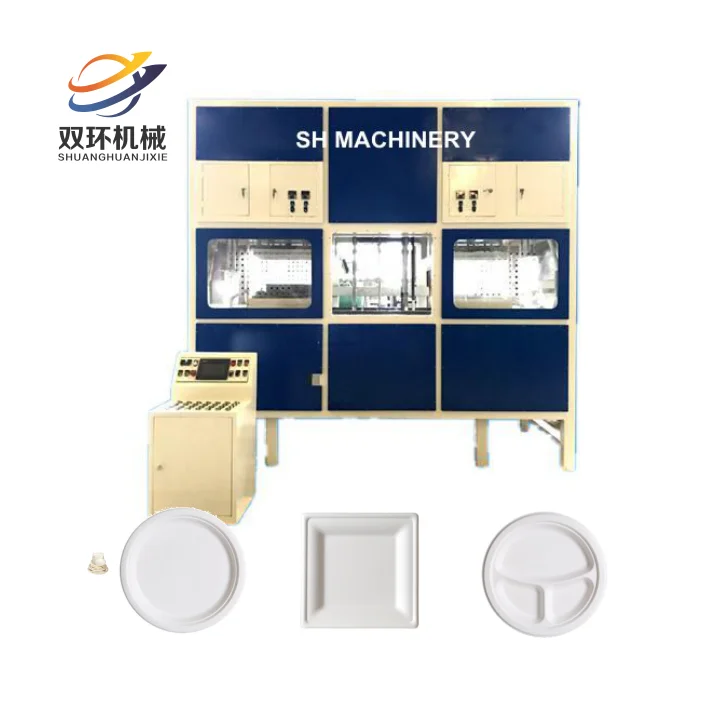 Машина для производства бумажных коробок/автоматическая машина коробок ланча/пиццы