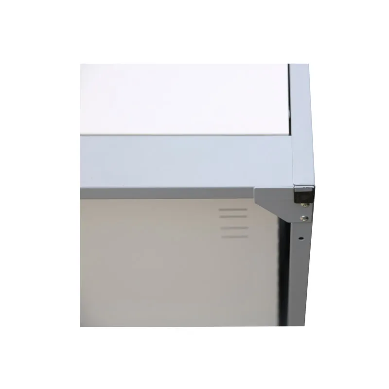 Central Lock Anti-tilt Godrej 2 Drawer Steel File Cabinet 2 Tier Vertical Stainless Steel Drawer Cabinet