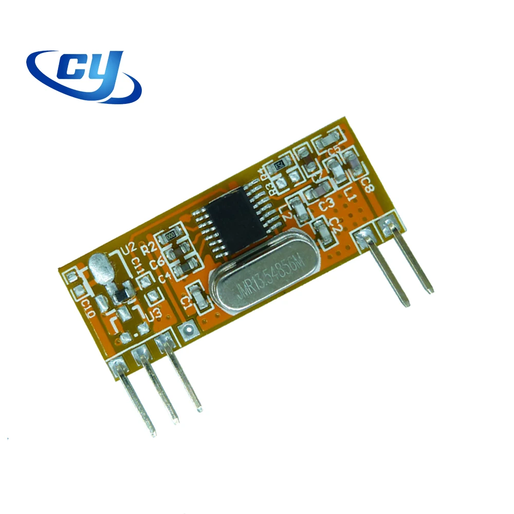 CY08-V1.1 915mhz Wireless RF receiver module 868mhz