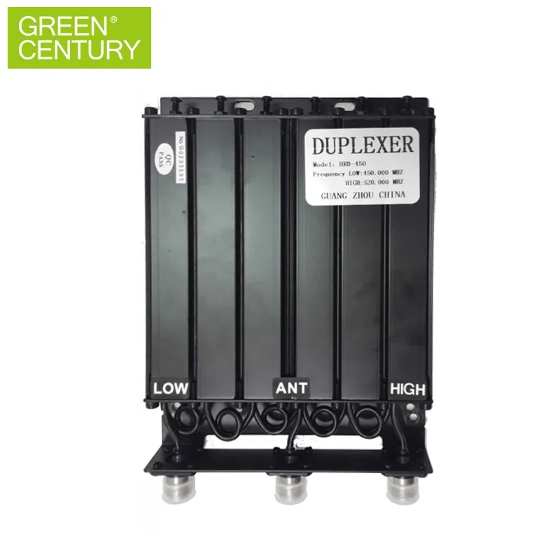 two way radio reprod duplexer 136-155 Mhz UHF VHF duplexer