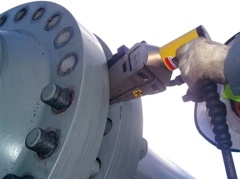 Factory Hot Sales FSH14 Enerpac standard 700 bar High Pressure 14T Hydraulic Flange Spreaders and Cutter