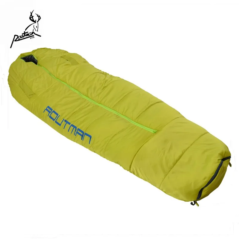 RS-97 Routman Водонепроницаемый Открытый Кемпинг зимний спальный мешок
