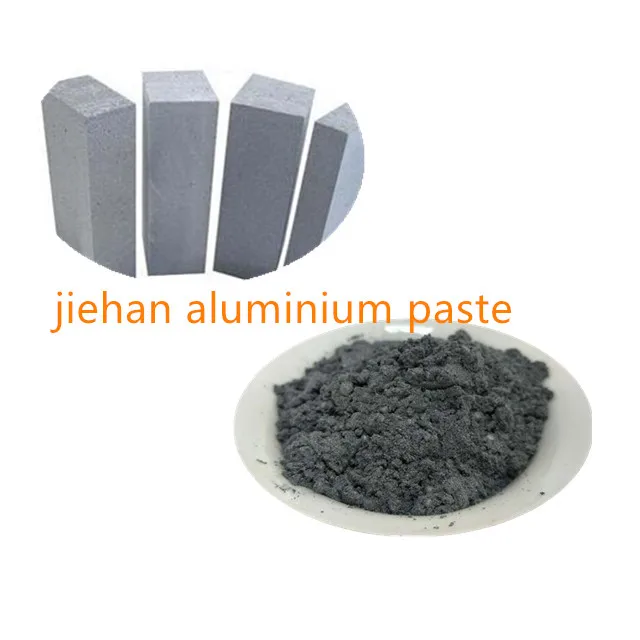 DEG  aluminium paste  use for aac