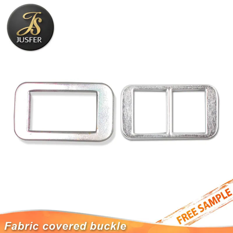 Factory price self cover belt buckle woman belt custom