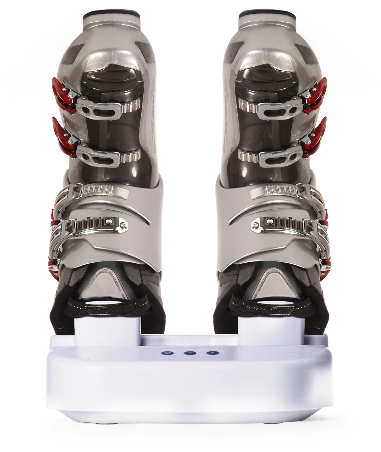 Cleaning machine shoes to remove odor in shoes and dry it