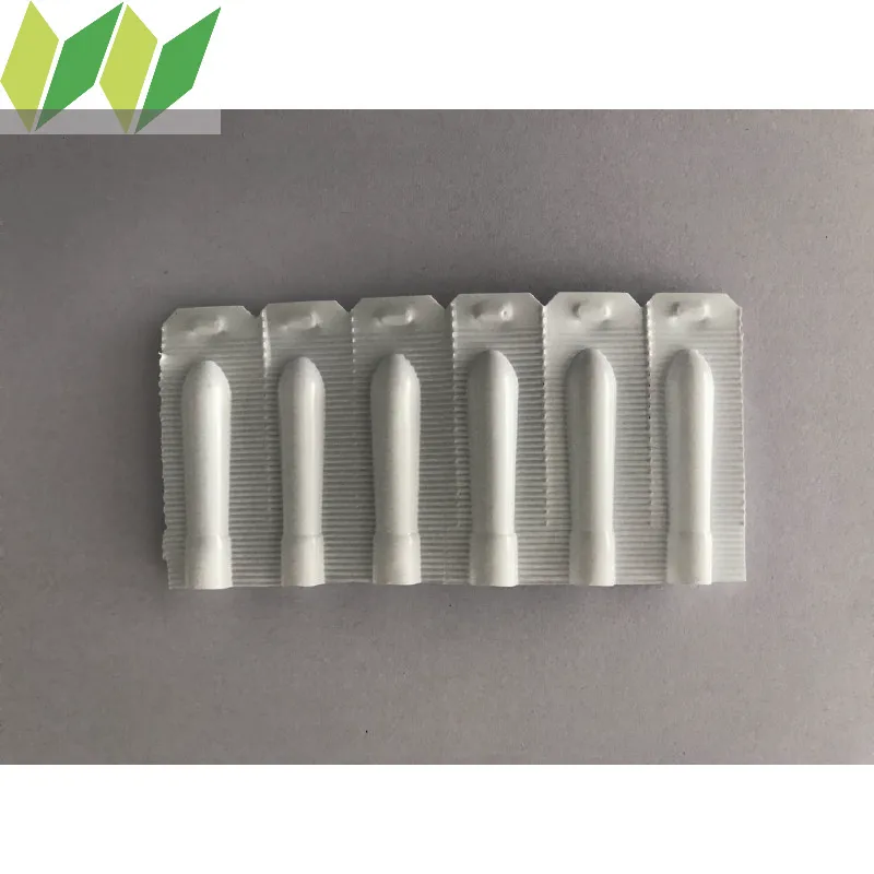 
laminated film for drug use heat sealing packaging suppository 