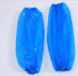 Одноразовая Водонепроницаемая пластиковая полиэтиленовая крышка с эластичным рукавом