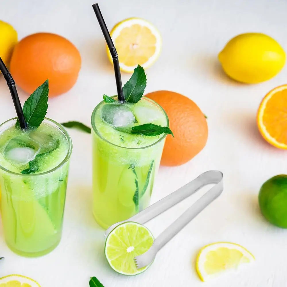 Stainless Steel Mini Ice or Sugar Tongs  for Party Kitchen Serving and Cooking