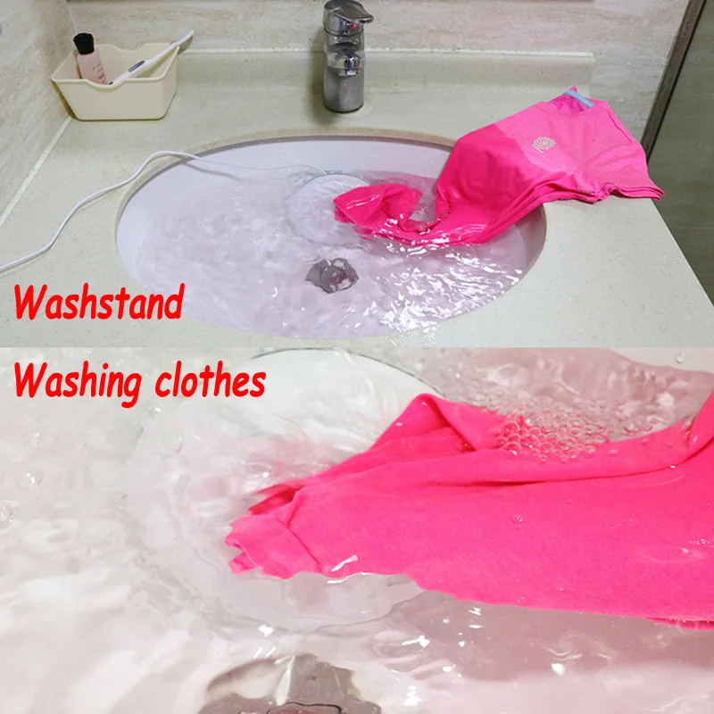 OXGIFT Wholesale Ultrasonic Turbo mini washing machine portable