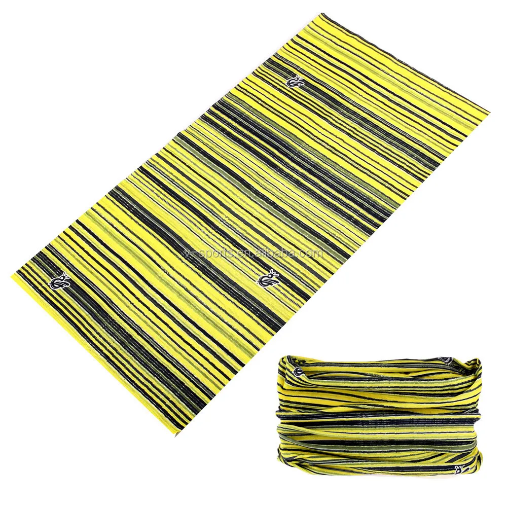 BSCI AUDIT cheap multifunctional tube bandana