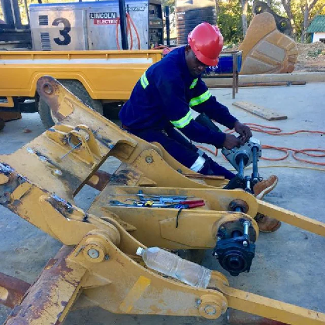 
linear bore portable 