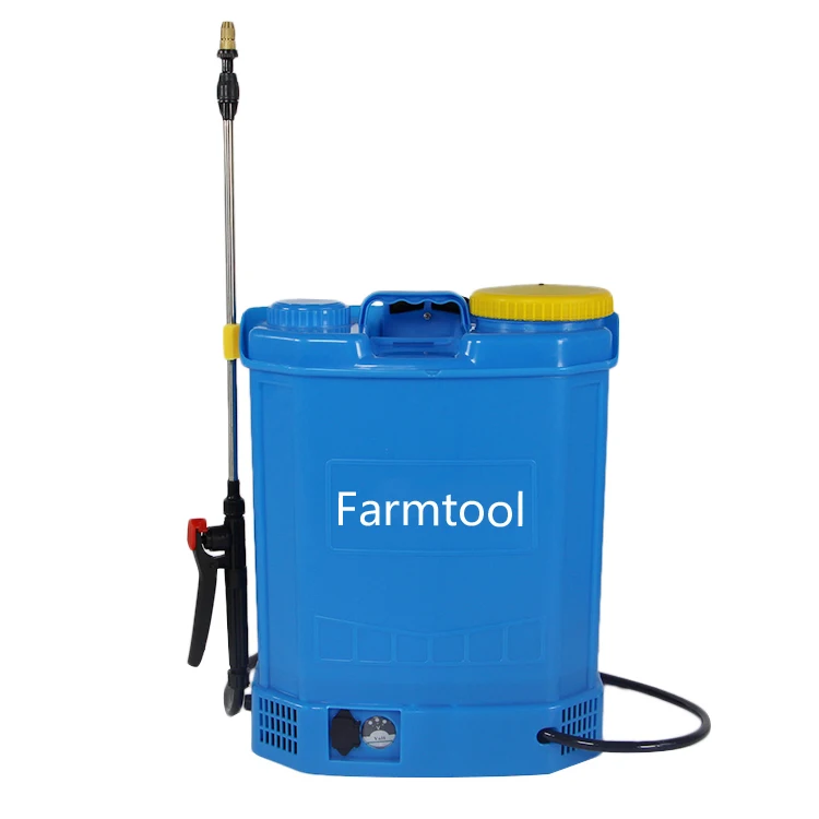 LQT backpack type electric sprayer car wash high pressure garden tools