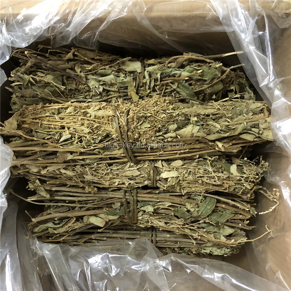 
5046 Yang er ju Hot Selling Natural Herbs Dried Leaves Inula Cappa 