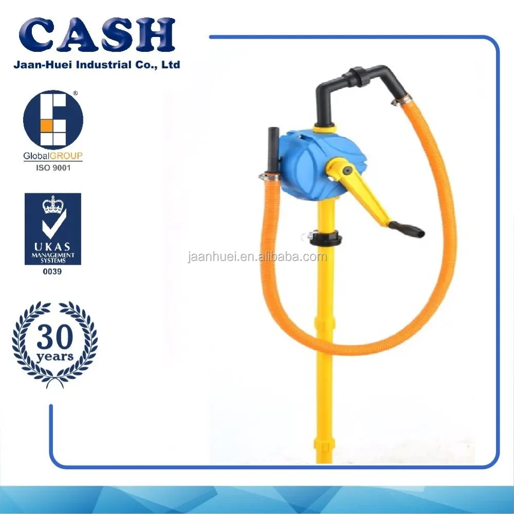 taiwan pump trading of handy manual drum pump oil pump