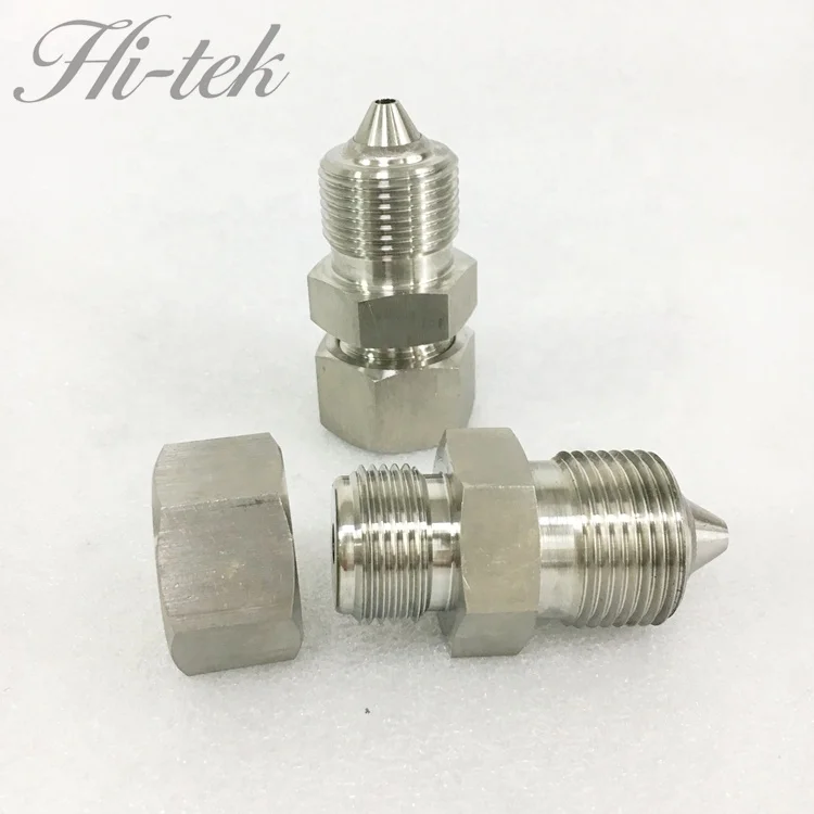 High Pressure Grease Fitting for Bonnet - 15M, FC - HPGFAUTO