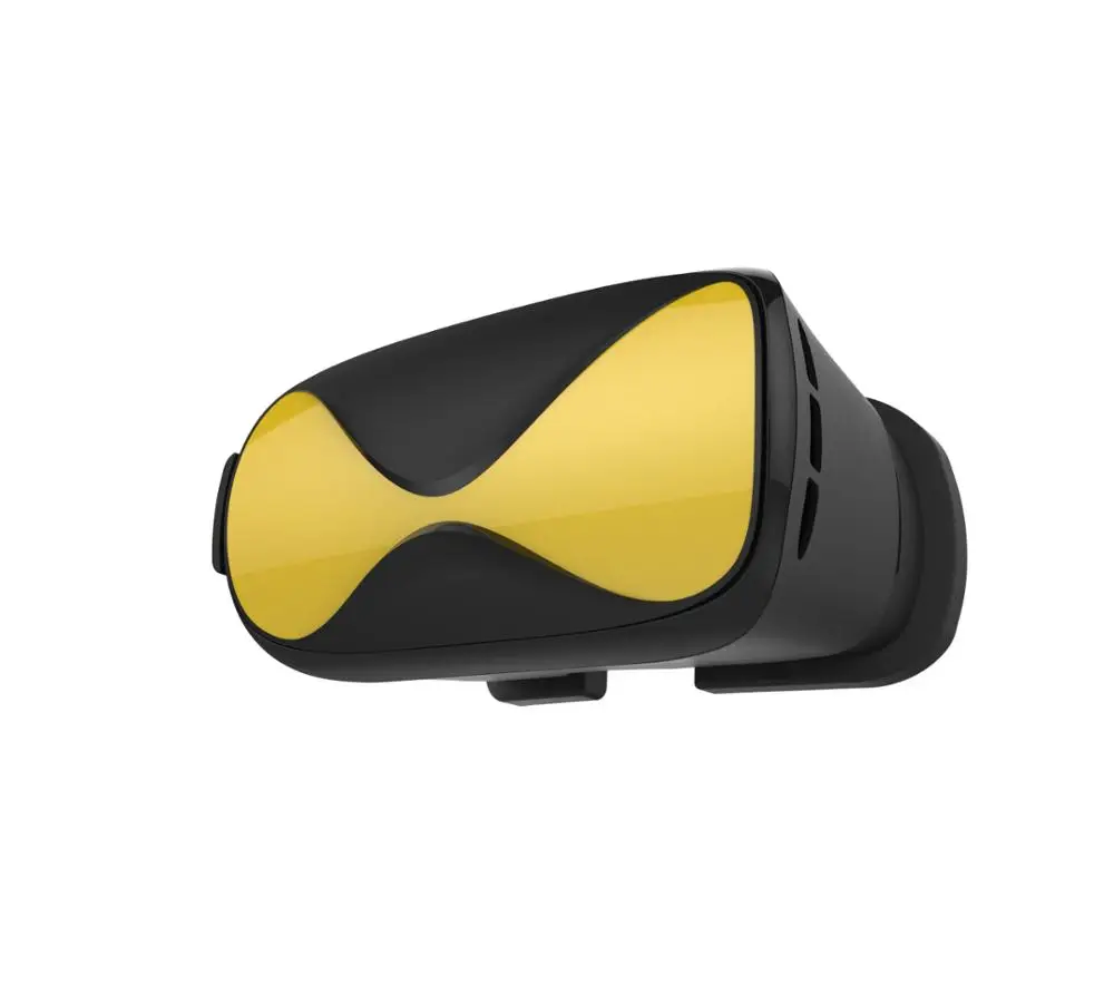 Лидер продаж, Заводская оптовая цена, 3D очки виртуальной реальности, гарнитура для смартфона 4-6 дюймов