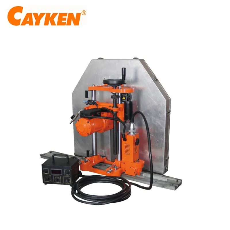 KCY-420WEQ CAYKEN  Professional Electric Concrete Wall Cutter Cutting Tools Machine for Brick Wall