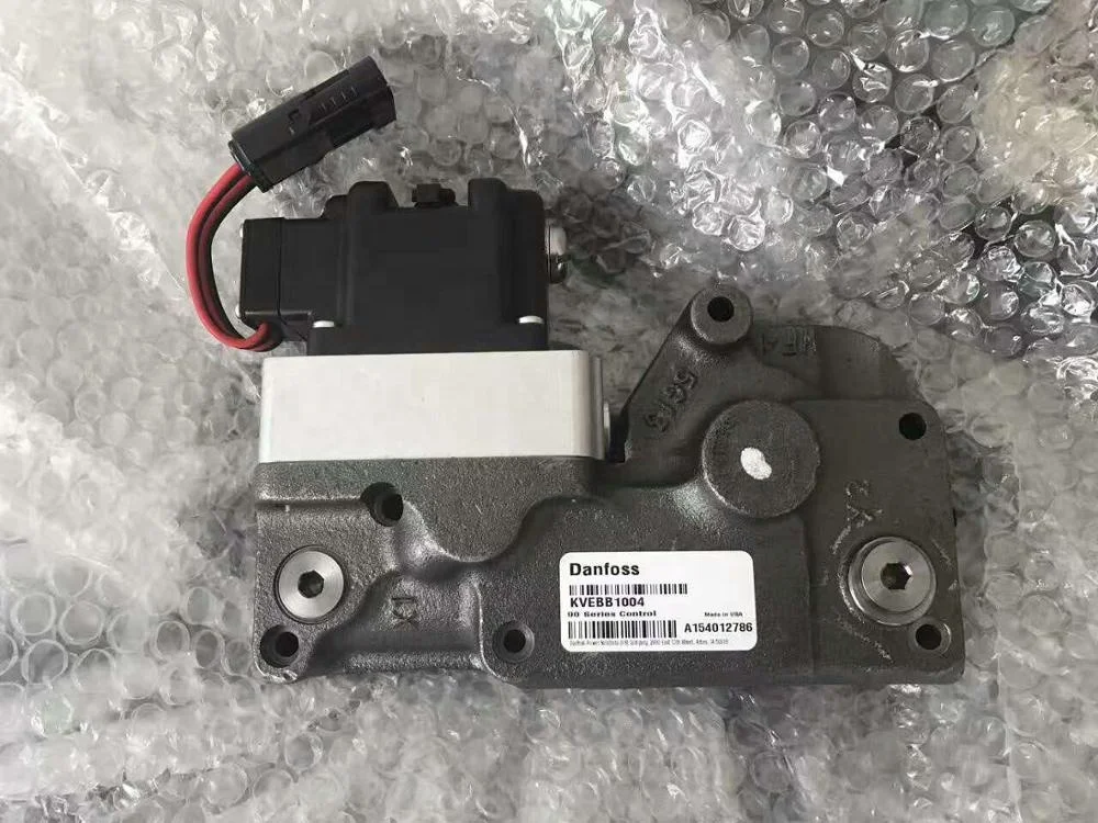 sauer MCV series  MCV116G4201 MCV116G4204 valve for hydraulics machinery pressure control pilot