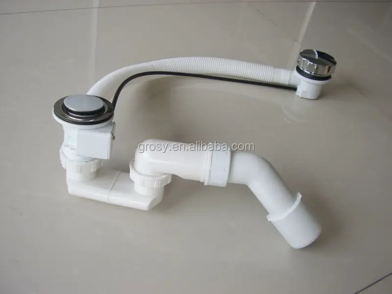
plastic bathtub drainer GC-1 
