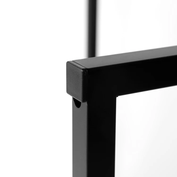 
New design metal frame metal coffee table base 