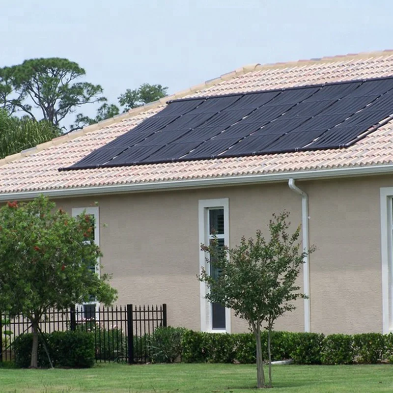 Wholesale Swimming Pool  solar heater , flat plate collector  solar pool heating panels