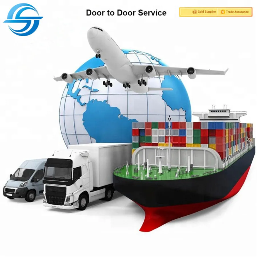 TNT Dhl Fedex ddp ddu Fba дропшиппинг агент морской экспедитор из Китая в Италию Испания Франция DDP