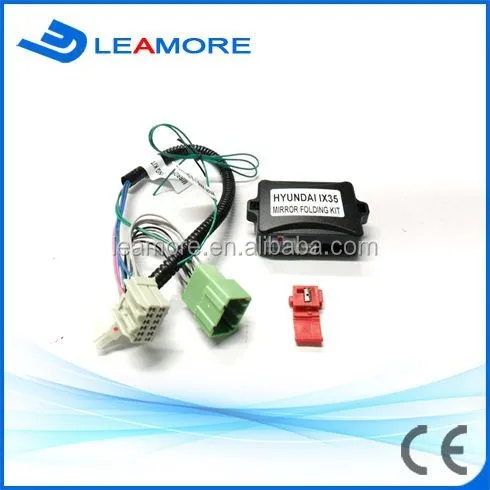 Автоматический электронный зеркала авто складной система Hyundai IX35 авто складное зеркало