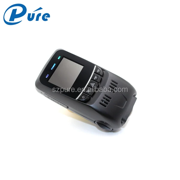 1.5 Inch LCD Display Recorder Double Lens Car DVR 1080P Video Car Black Box Mini Driver Recorder