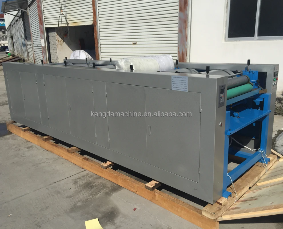 2 color printing machine