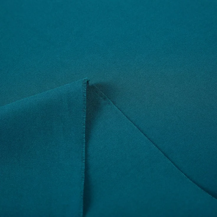 Wholesale top grade rayon viscose challis  muslin fabric 100 viscose rayon  soft and smooth designer dress fabric