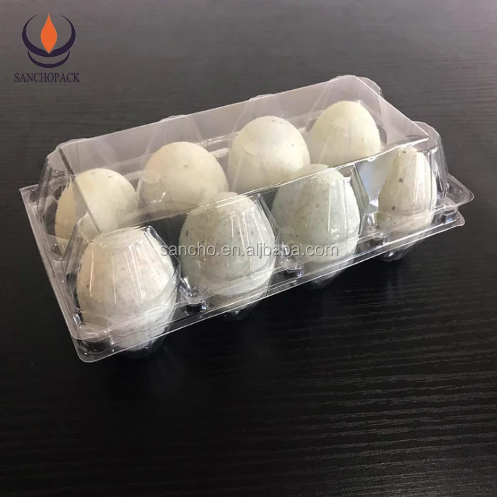 
Paper pulp custom printed duck egg packing boxes cartons for sale 