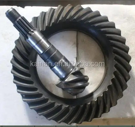 MB161192 6 : 40 MITSUBISHI PS100 Crown Wheel and Pinion supplier