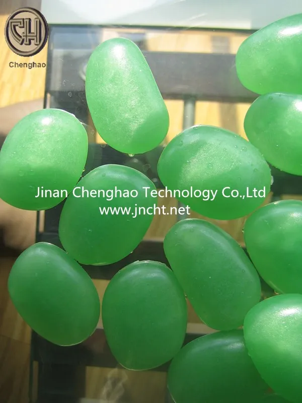 
Glow in the dark road pavement pebble stone 